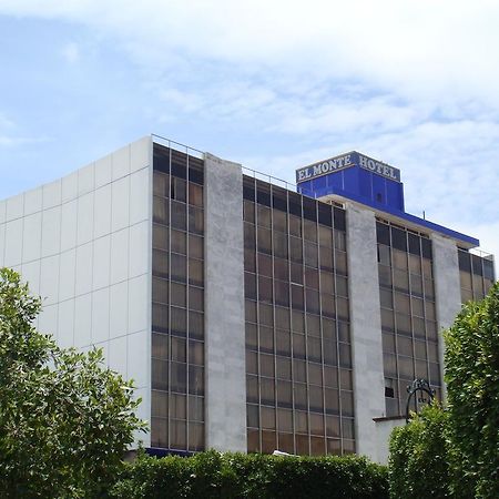 Hotel El Monte Salamanca Luaran gambar
