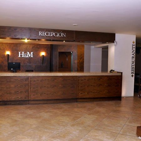 Hotel El Monte Salamanca Luaran gambar