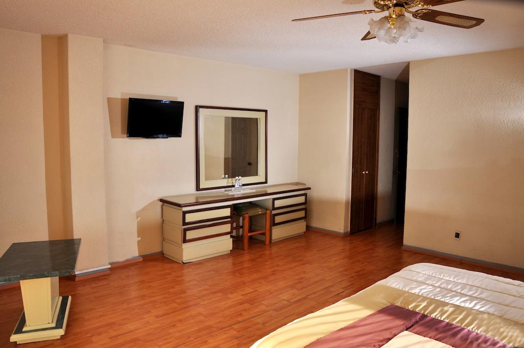 Hotel El Monte Salamanca Bilik gambar