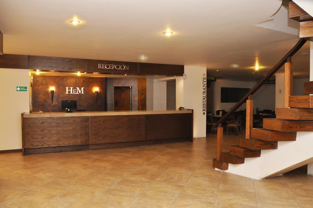 Hotel El Monte Salamanca Luaran gambar