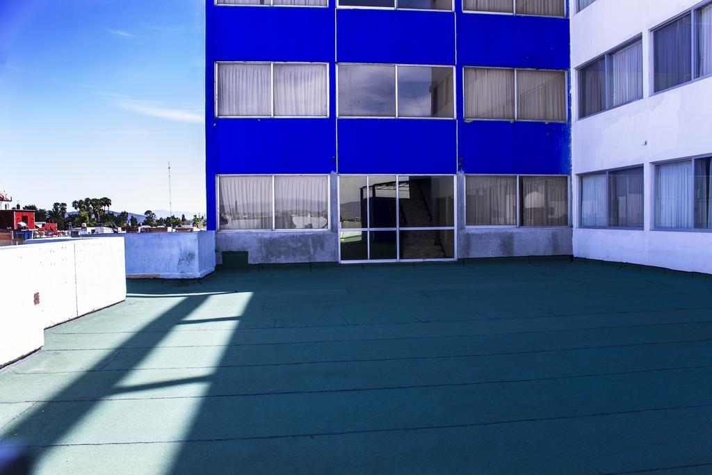 Hotel El Monte Salamanca Luaran gambar