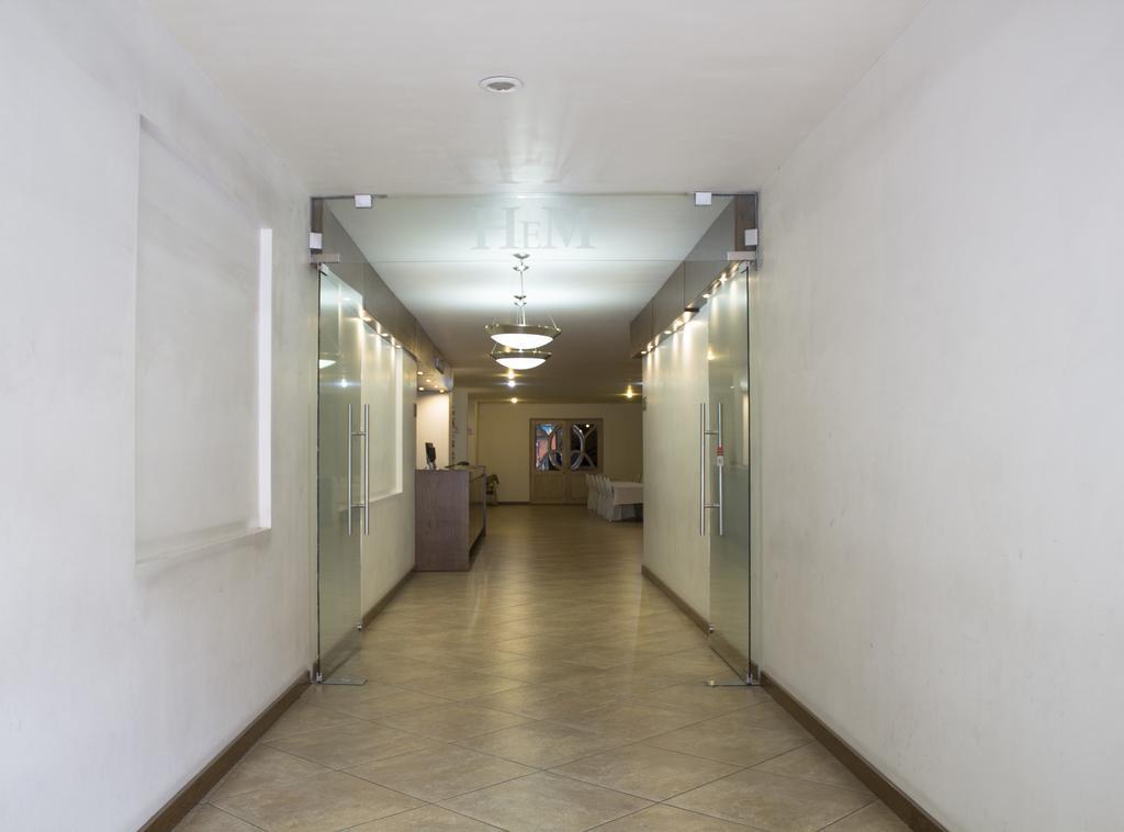 Hotel El Monte Salamanca Luaran gambar