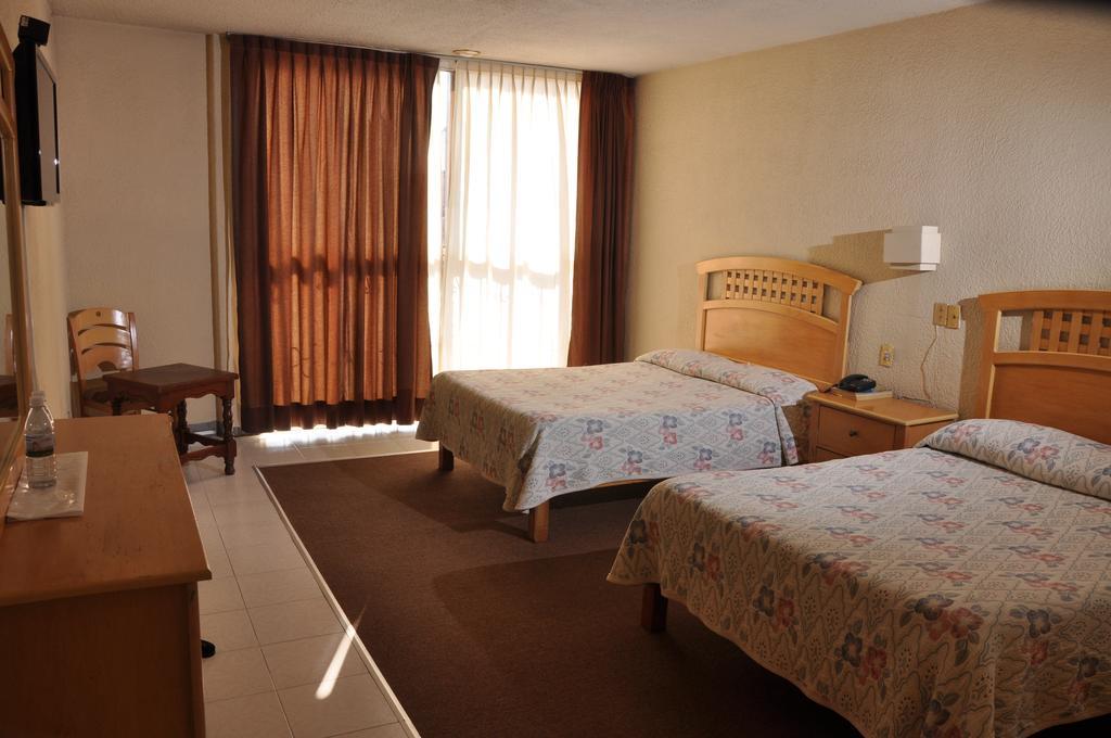 Hotel El Monte Salamanca Luaran gambar