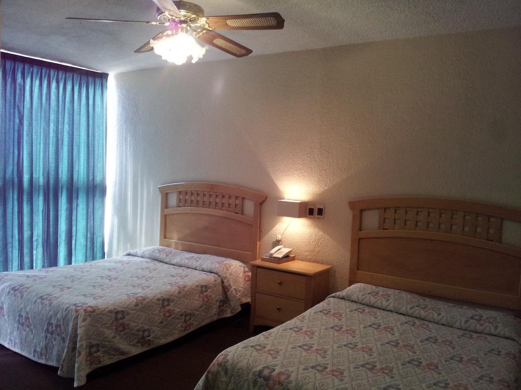 Hotel El Monte Salamanca Bilik gambar