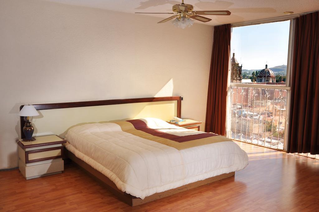 Hotel El Monte Salamanca Bilik gambar
