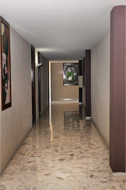 Hotel El Monte Salamanca Luaran gambar