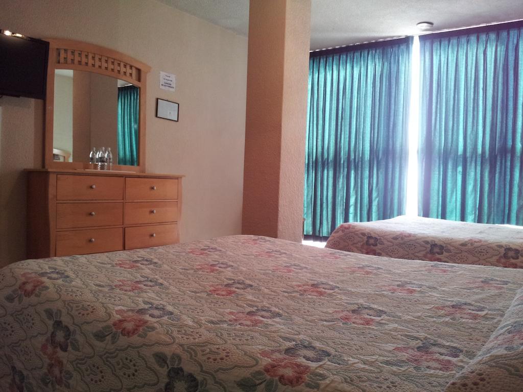 Hotel El Monte Salamanca Bilik gambar