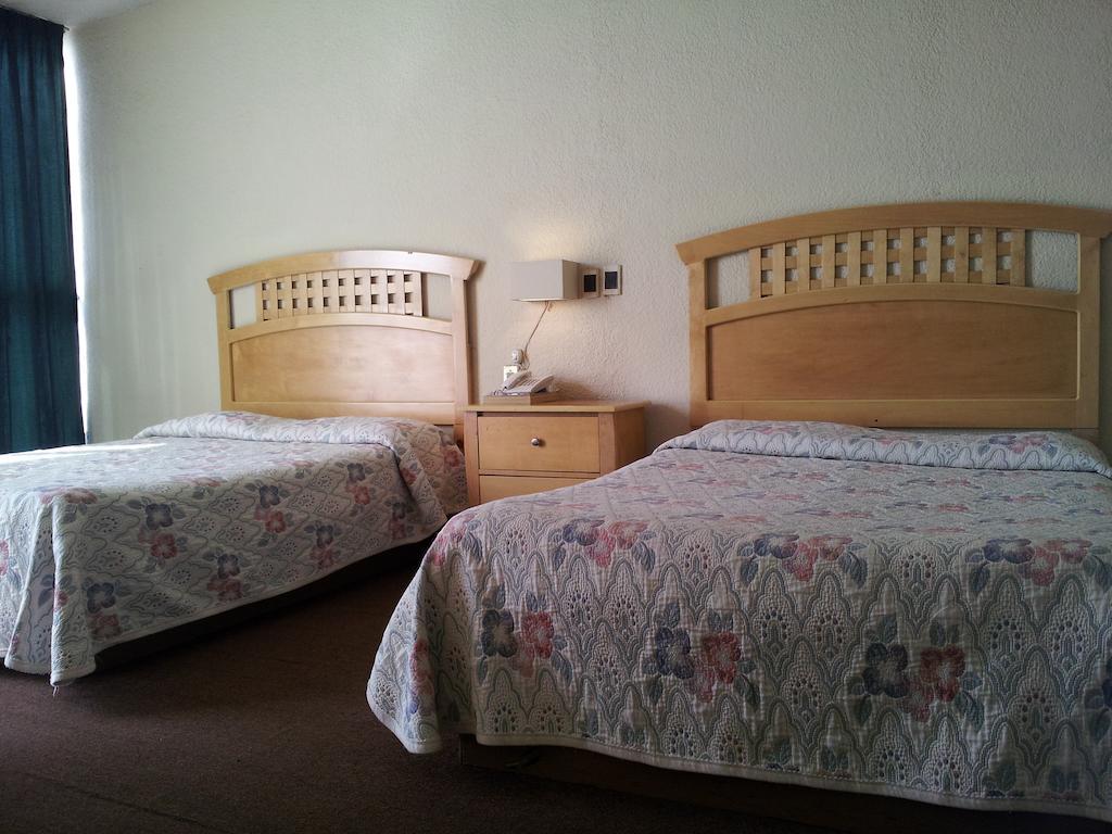 Hotel El Monte Salamanca Bilik gambar