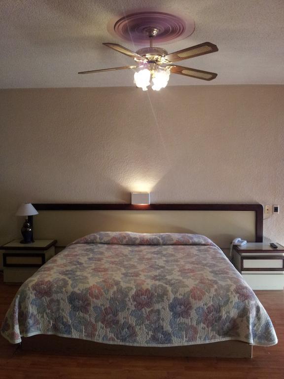 Hotel El Monte Salamanca Bilik gambar