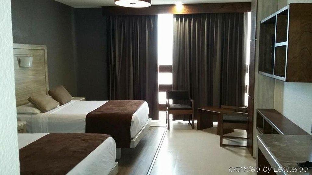 Hotel El Monte Salamanca Luaran gambar