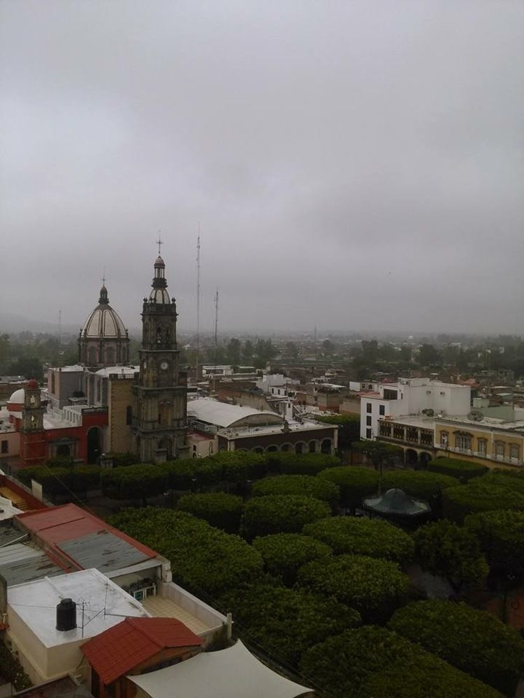 Hotel El Monte Salamanca Luaran gambar