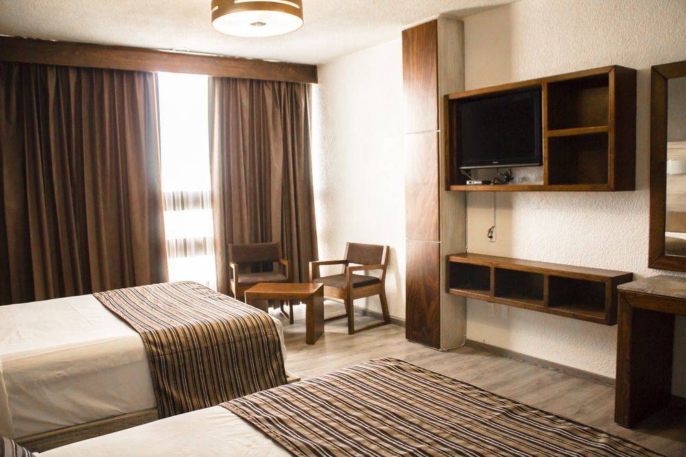 Hotel El Monte Salamanca Luaran gambar