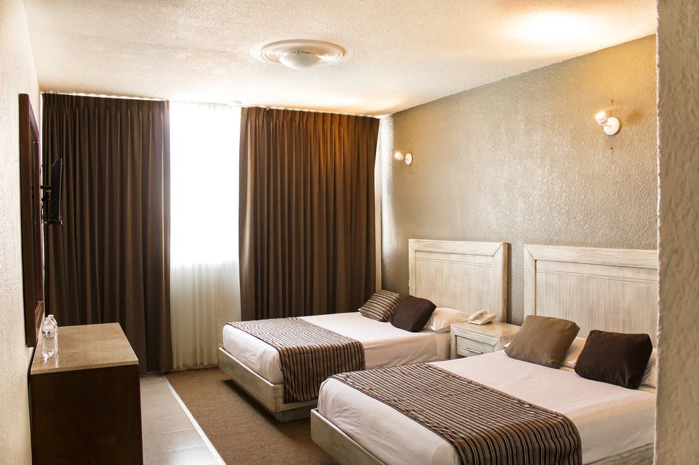 Hotel El Monte Salamanca Luaran gambar