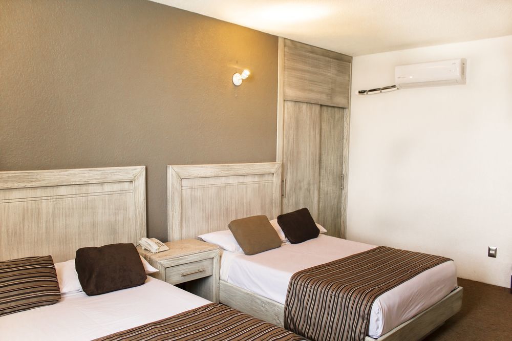 Hotel El Monte Salamanca Luaran gambar