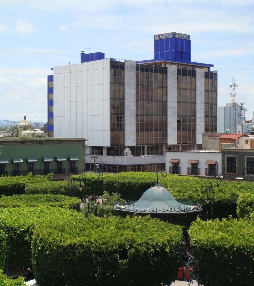Hotel El Monte Salamanca Luaran gambar