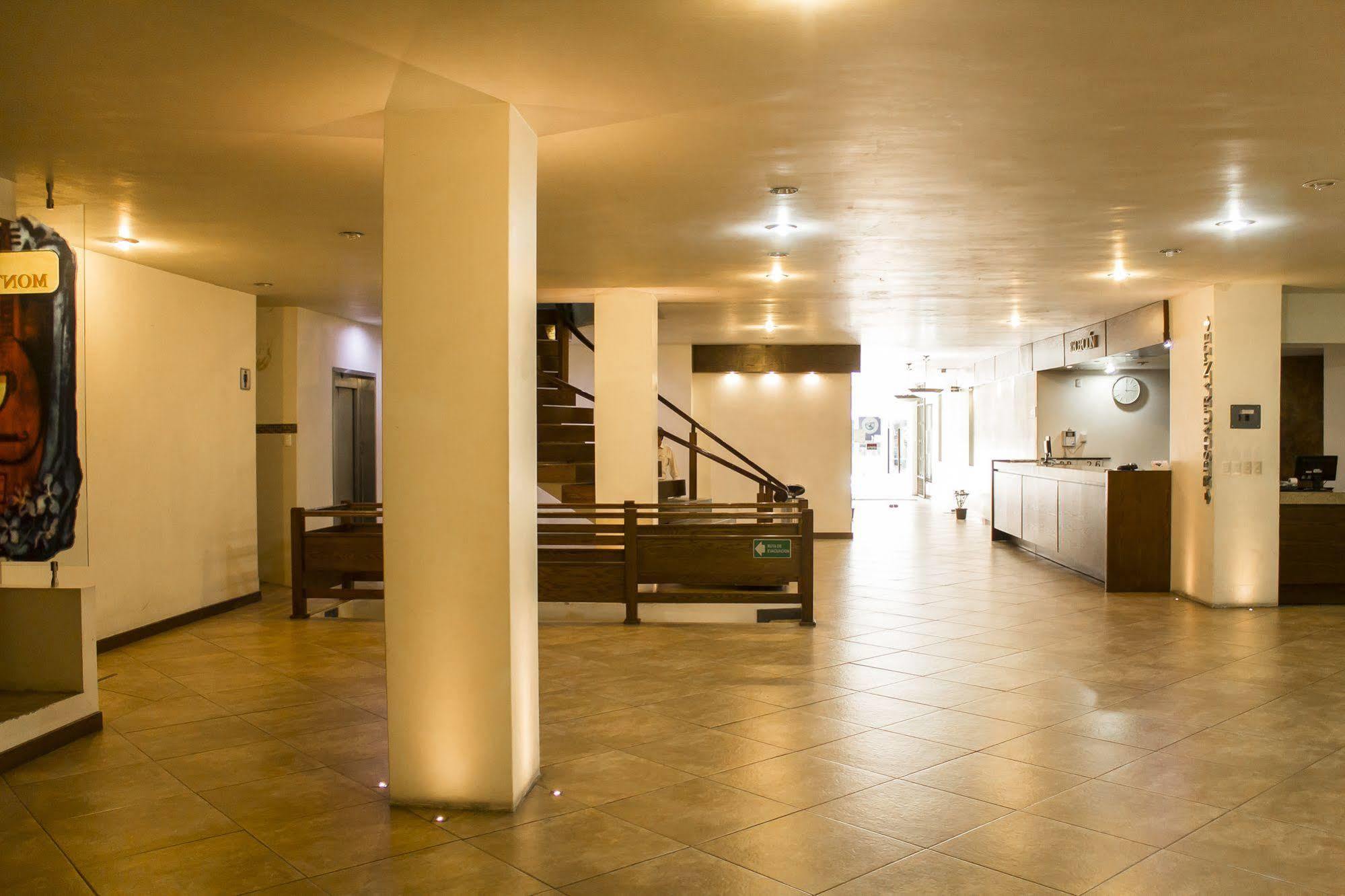 Hotel El Monte Salamanca Luaran gambar