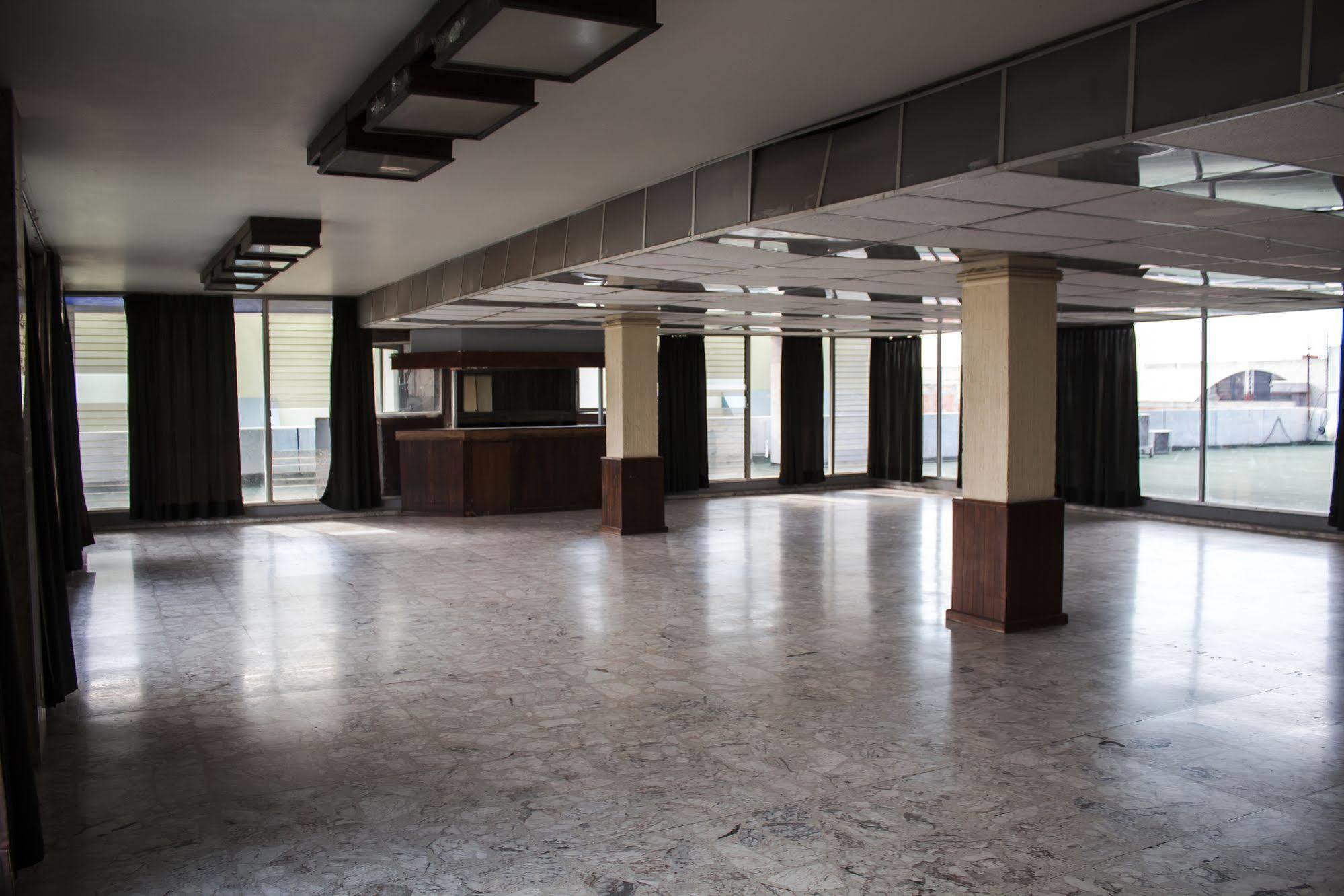 Hotel El Monte Salamanca Luaran gambar