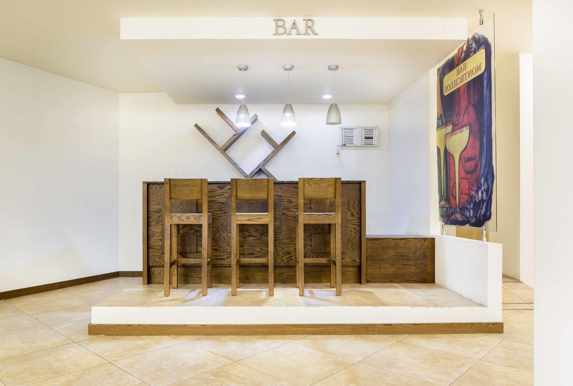 Hotel El Monte Salamanca Luaran gambar