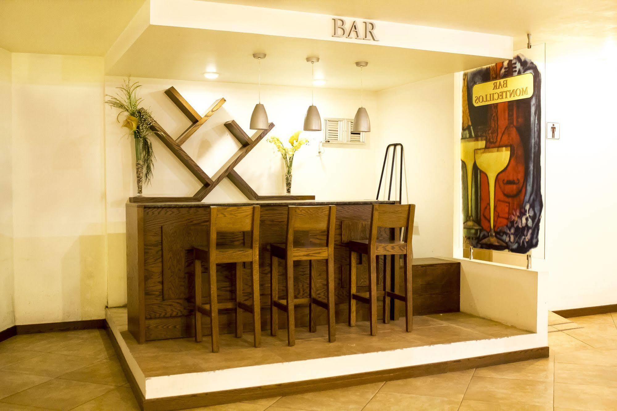 Hotel El Monte Salamanca Luaran gambar
