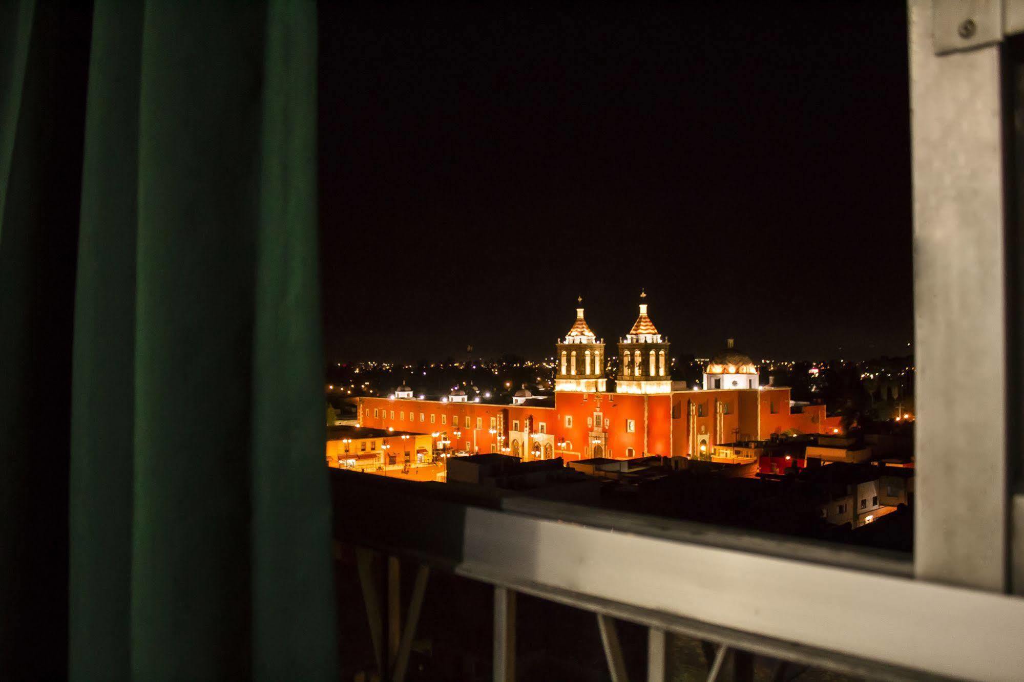 Hotel El Monte Salamanca Luaran gambar