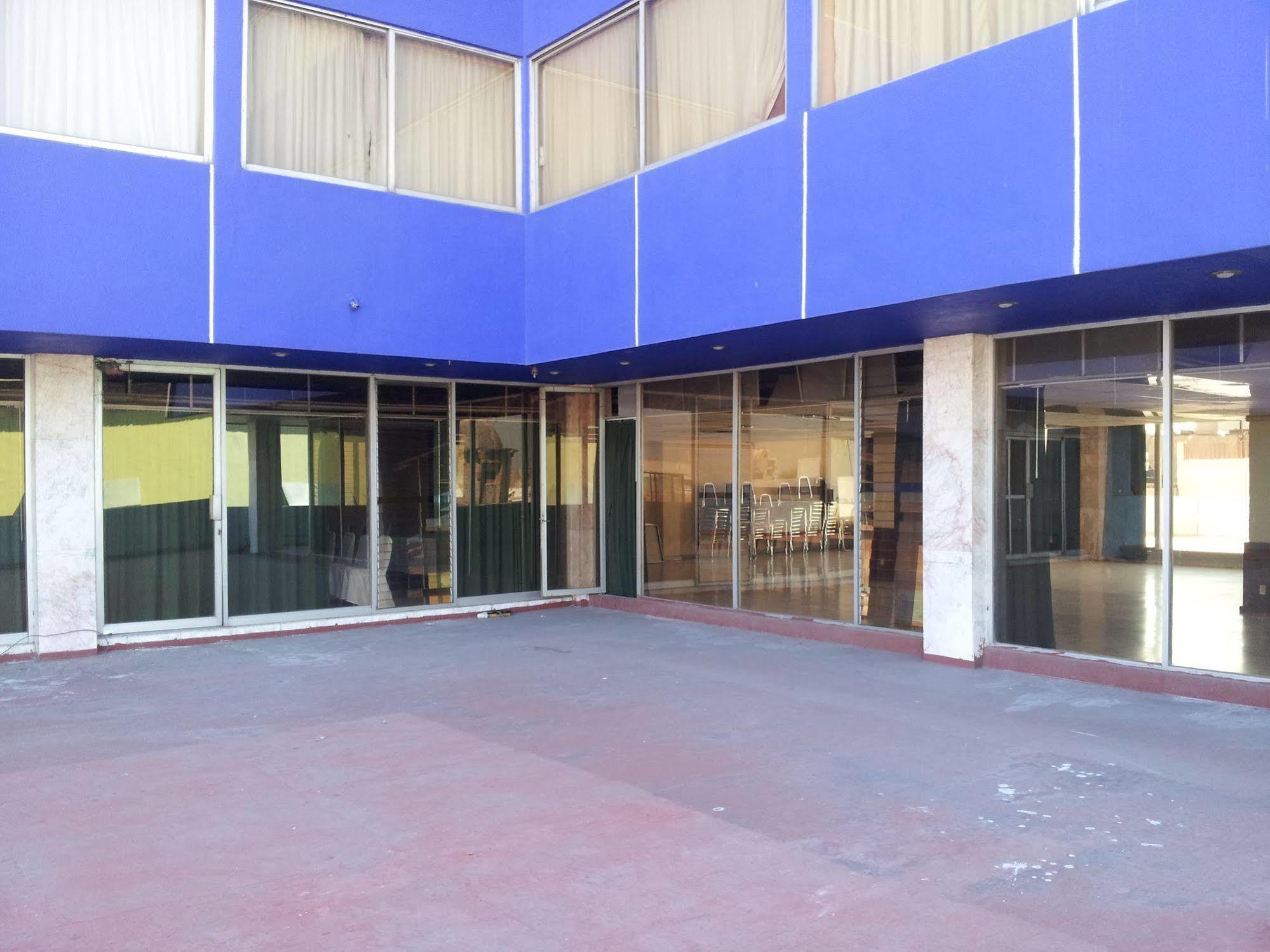 Hotel El Monte Salamanca Luaran gambar