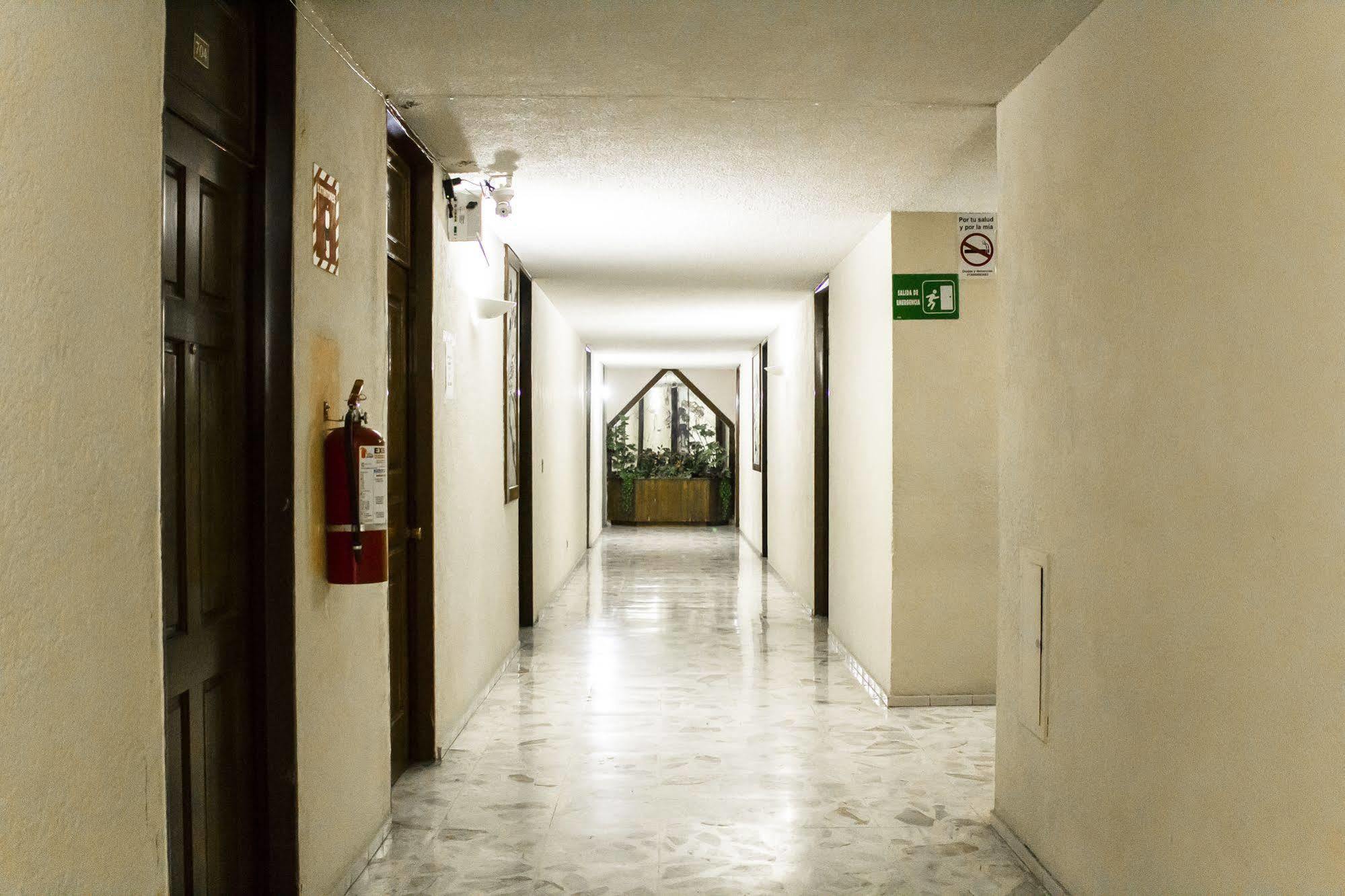 Hotel El Monte Salamanca Luaran gambar