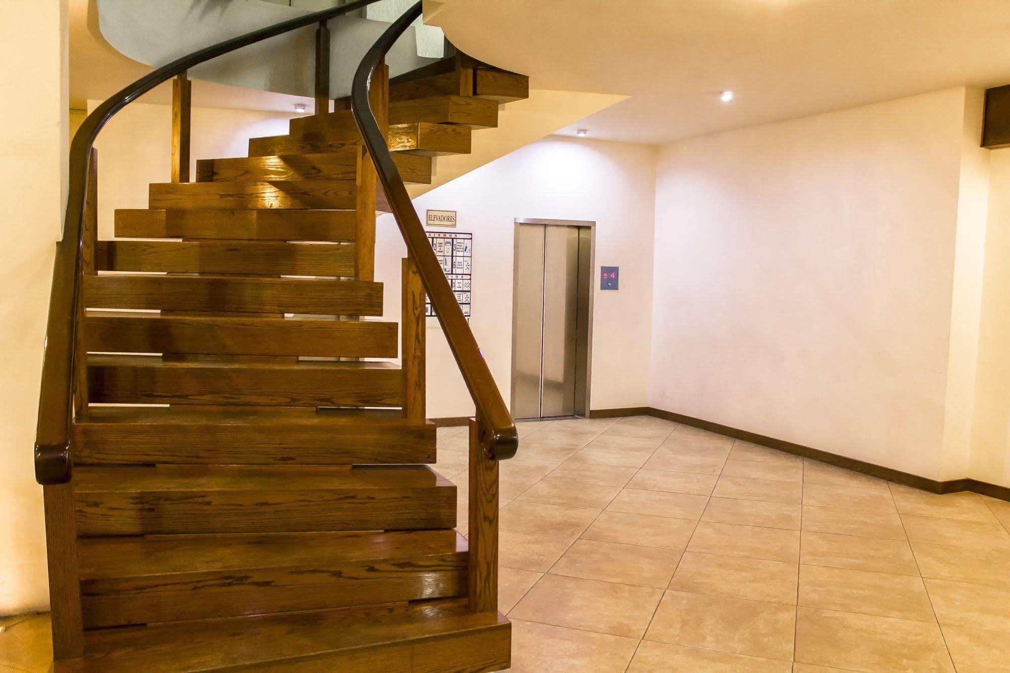 Hotel El Monte Salamanca Luaran gambar