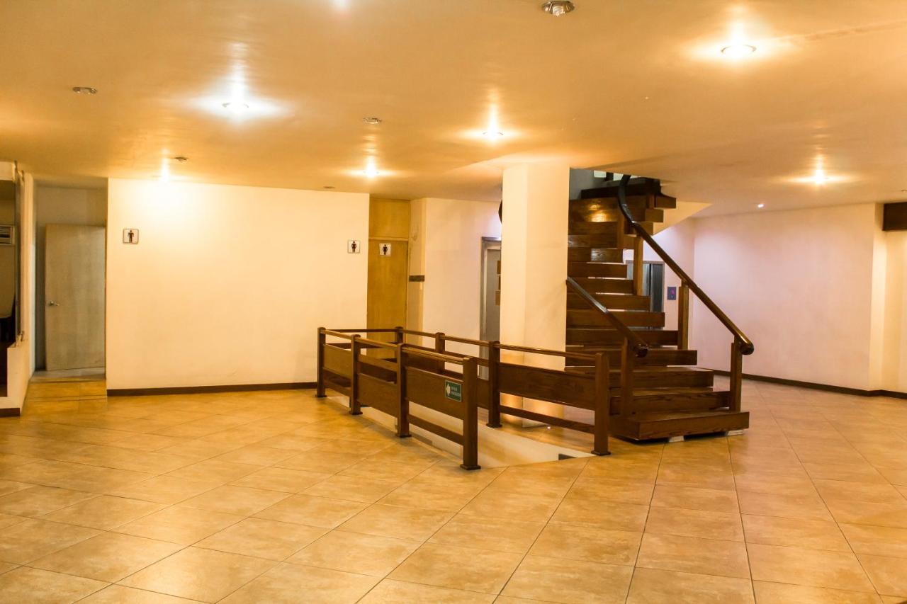 Hotel El Monte Salamanca Luaran gambar
